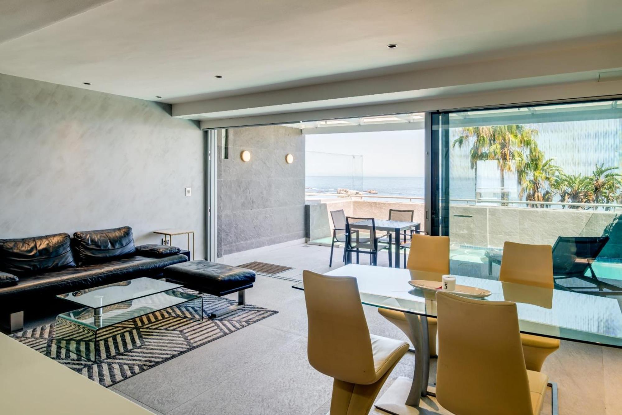 Apartment Clifton Palm Views Cape Town