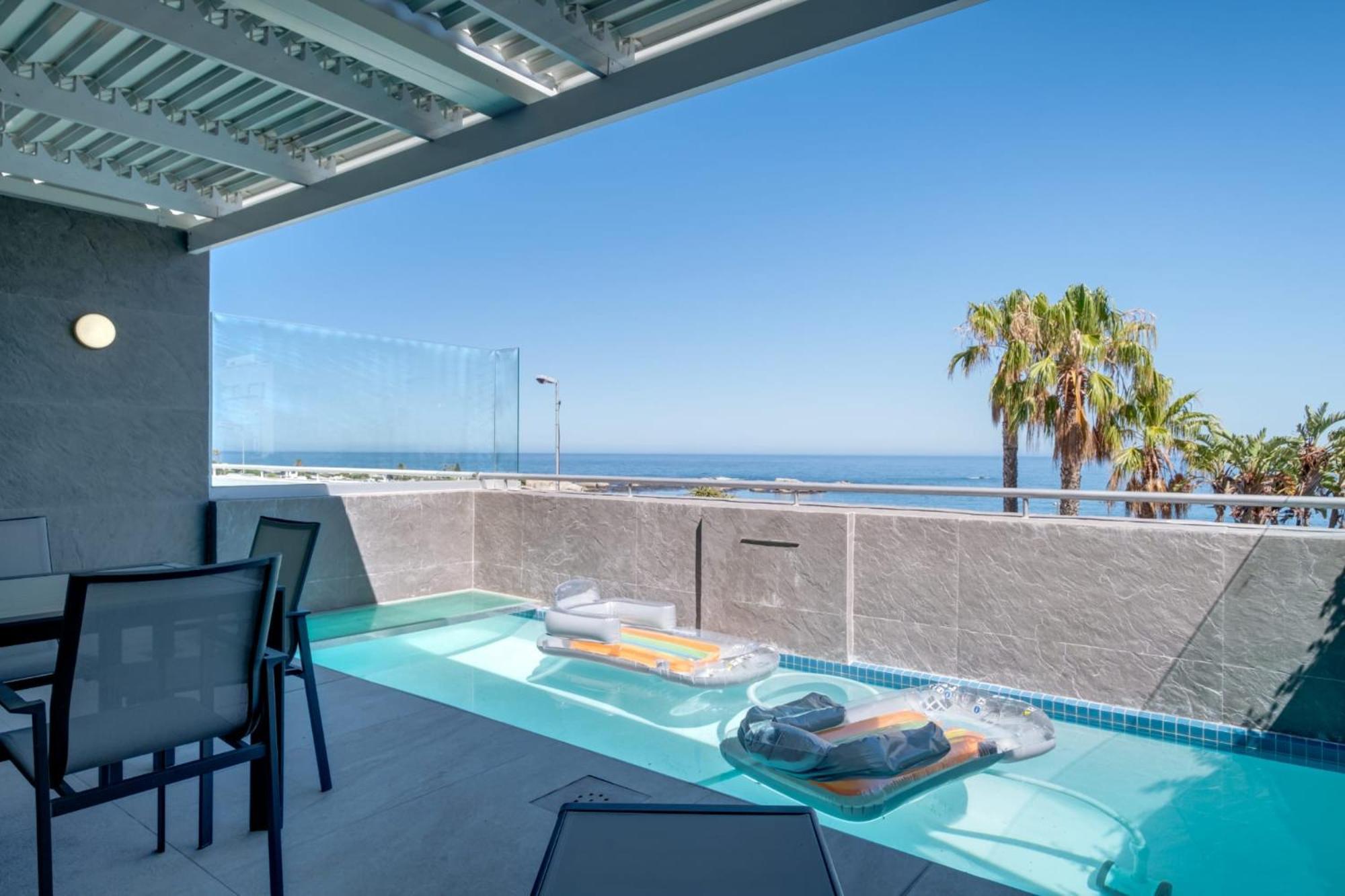 Clifton Palm Views Apartment Cape Town