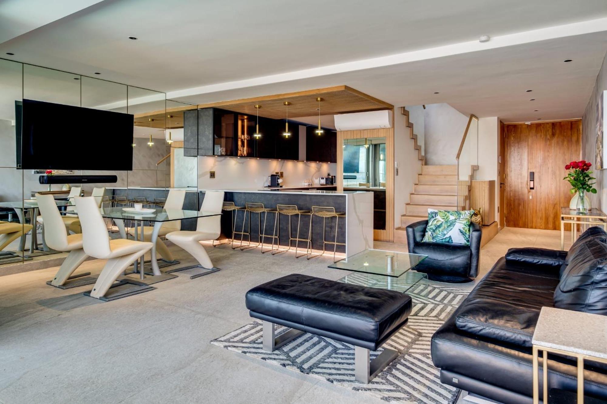 Clifton Palm Views Apartment Cape Town