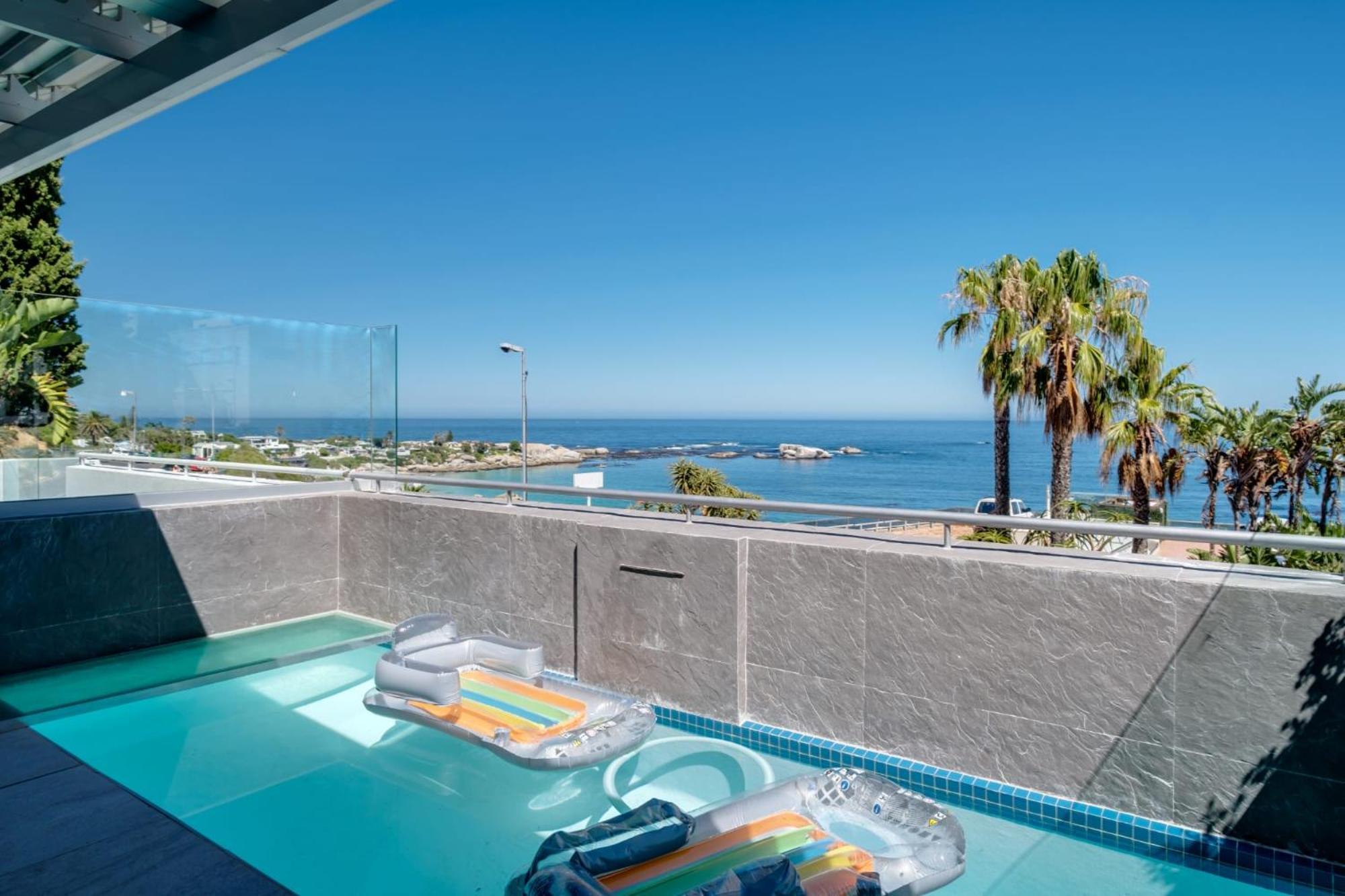 Clifton Palm Views Apartment Cape Town